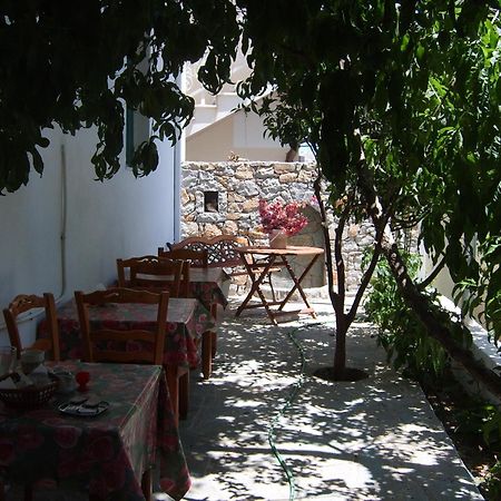 Ξενοδοχείο Νίκος Διαφάνιον Εξωτερικό φωτογραφία