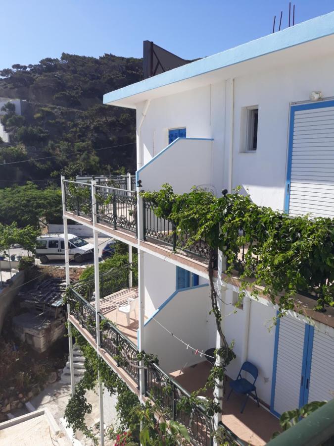 Ξενοδοχείο Νίκος Διαφάνιον Εξωτερικό φωτογραφία