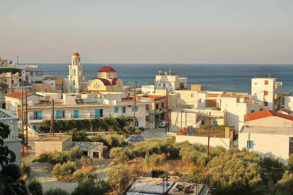 Ξενοδοχείο Νίκος Διαφάνιον Εξωτερικό φωτογραφία