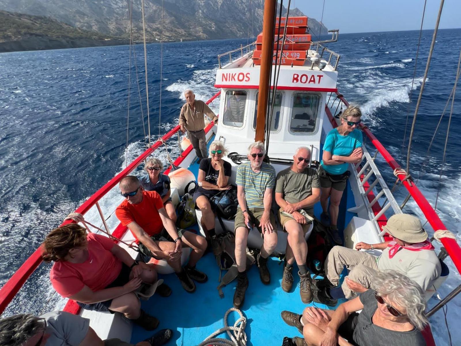 Ξενοδοχείο Νίκος Διαφάνιον Εξωτερικό φωτογραφία